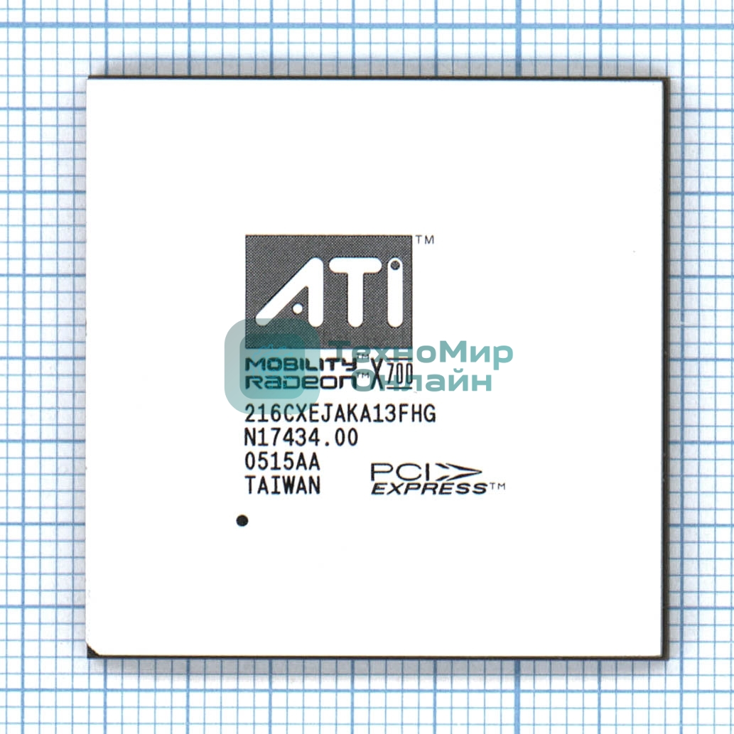 Чип ATI 216CXEJAKA13FHG