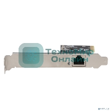 Сетевой адаптер ORIGO ON200/A1A PCI-E, 1x1000Base-T (низкопрофильная и стандартная планки в комплекте)