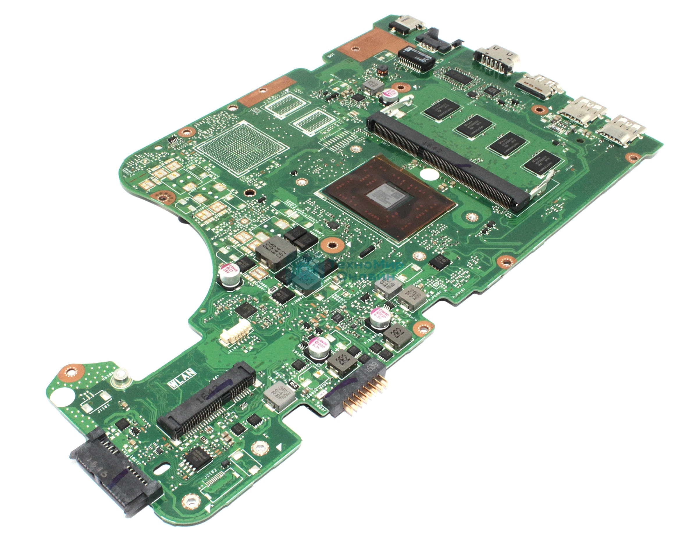 Материнская плата для Asus X555YA 4G/A8-7410