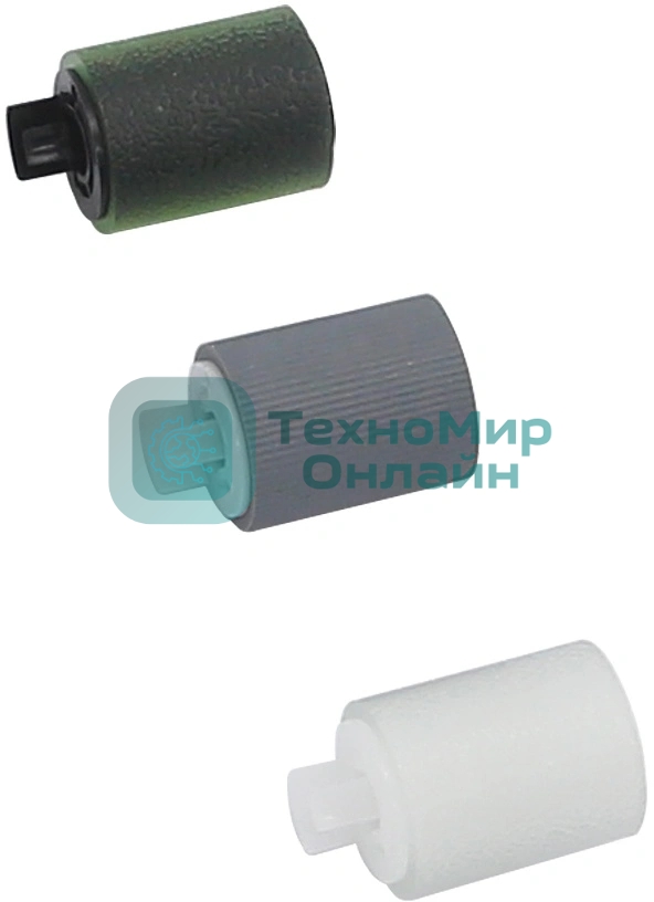 Комплект роликов CET FL0-2885-000, FL0-4002-000, FL0-1674-000 для CANON iR ADVANCE C3320i/C3520i/C5535i/DX C3720i