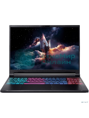 Ноутбук Acer Nitro V 16S ANV16S-71-75R0 Intel Core 7 240H/32Gb/SSD 1Tb/RTX 5060 8Gb/16