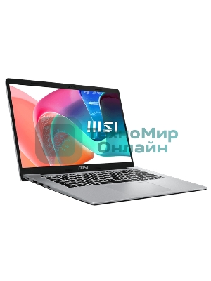 Ноутбук MSI Modern 14 F1MG Core 5 120U 14