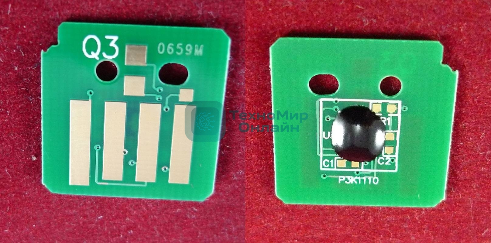 Чип Xerox WorkCentre 7120/7125/7220/7225 DRUM Magenta (013R00659) 51K (ELP Imaging)