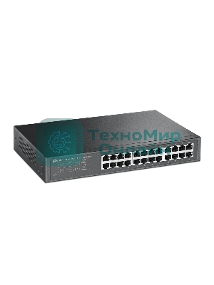 Коммутатор TP-Link TL-SG1024D Коммутатор 24-port Gigabit Switch