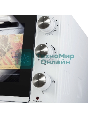 Мини-печь Maunfeld СEMOB.363.W