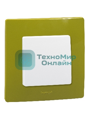 Выключатель 10АХ, на винтах, бел. ETIKA 