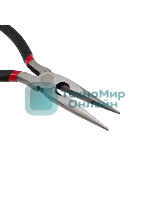 Тонкогубцы Rexant 200 мм, обливные рукоятки