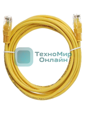 Патчкорд литой 