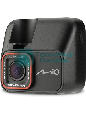 Видеорегистратор Mio MiVue C530 черный 1080x1920 1080p 150гр. GPS AIT 830