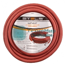 Шланг пневматический резиновый Stels 57023 10x16мм 24 бар армированный быстросъемное соединение 20 м