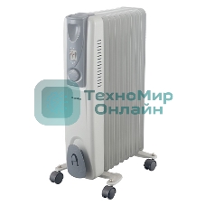 Масляный обогреватель Blackton Bt OH2111 White