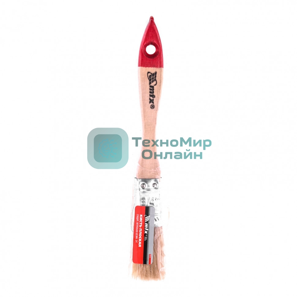 Кисть плоская MTX 82515 