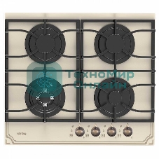Газовая варочная панель Korting HGG 6911 CTRB