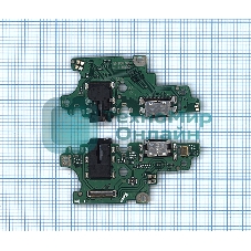 Плата разъема питания с микрофоном для Huawei Nova 3