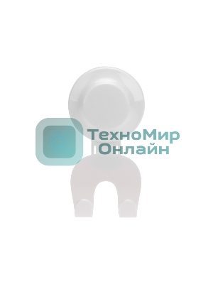 Держатель для бритвенного станка HALSA HLS-F-112W на вакуумной присоске