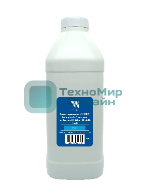 Тонер + девелопер NVPrint для Kyocera TK-8305/TK-8505 Type2 (400г) Cyan совместимый