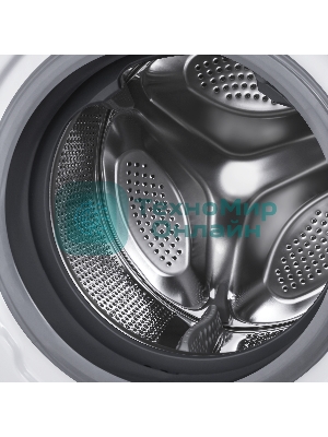 Стиральная машина Maunfeld MFWM106IWHD белый, фронтальная загрузка 6кг, 1200 об/мин, класс А+++