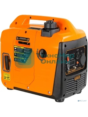 Генератор бензиновый Carver PPG-1400IS, 1.4 кВт