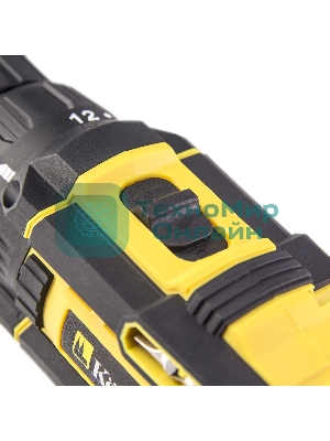 Дрель KOLNER KCD 14,4/2L