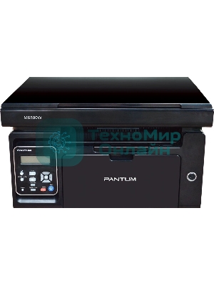 МФУ лазерное Pantum M6500W, A4, ч/б, печ. до 22 стр/мин., скан. до 8.5 стр/мин., 1200x1200dpi, USB, Wi-Fi