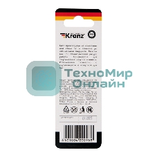 Бита для шуруповерта Kranz PH2х90 мм