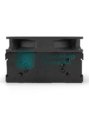 Кулер для процессора ExeGate Dark Magic EE400XL-PWM черный, 120 мм, алюминий/медь, 2400 об/мин, 37 дБ, 4 pin, 140 Вт, 155 мм