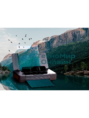 Фотобумага S'OK глянцевая, формат А4, плотность 160г/м2, 50 листов SA4160050G