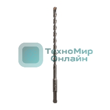 Бур по бетону Kranz 8x210x150 мм крестовая пластина SDS PLUS