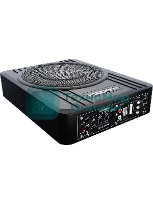 Сабвуфер автомобильный Prology Box-8 100Вт активный (20 см/8