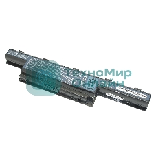Аккумуляторная батарея для ноутбука Acer Aspire 5741 4741 серий 10.8-11.1V 4400mAh черный