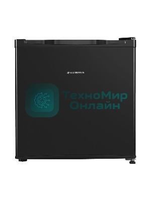 Холодильник Maunfeld MFF50B черный однокамерный 46л