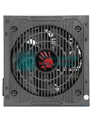 Блок питания Bloody BD-PS650B, 650Вт, 80 PLUS Bronze, 120мм, черный