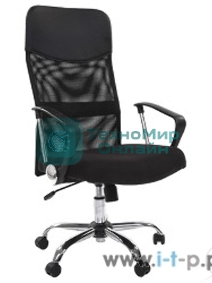 Офисное кресло Chairman 610 Россия 15-21 черный (7001685)