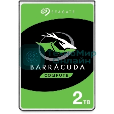 Жесткий диск Seagate 2.5