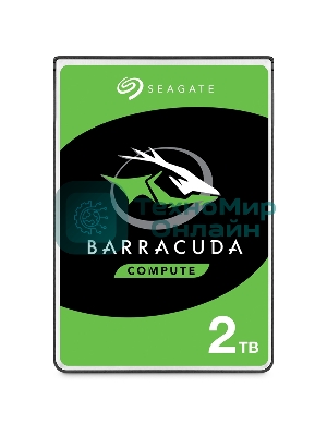 Жесткий диск Seagate 2.5