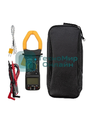 Токовые клещи MS2000G MASTECH