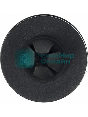 Держатель Redline магнитный черный (УТ000015189)