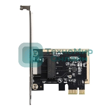 Сетевой адаптер Gigabit Ethernet D-Link DGE-560T/20/D1A PCI Express (упак.:20шт)