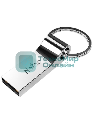 Флешка USB Netac U275 USB 2.0 32Gb, retail version