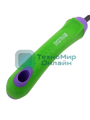 Корнеудалитель Palisad 320 мм, стальной, обрезиненная эргономичная рукоятка, ERA