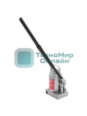 Домкрат Matrix бутылочный 25т h подъема 240–375мм