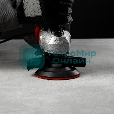 Алмазный гибкий шлифовальный круг Matrix, 100 мм, P 400, сухое шлифование, 5 шт.