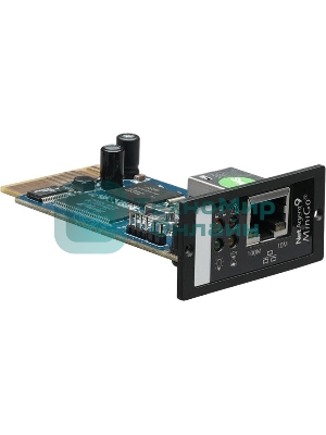 Связь инжиниринг 1-портовая внутренняя мини карта NetAgent А (DL801) SNMP v2