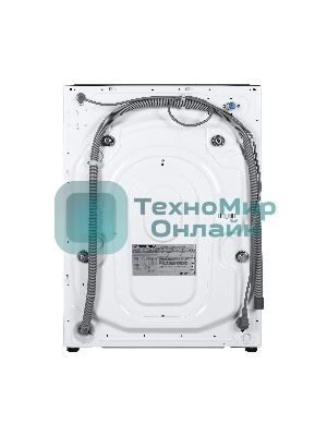 Встраиваемая стиральная машина Maunfeld MBWM148S