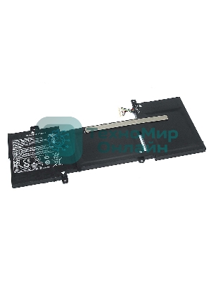 Аккумуляторная батарея для ноутбука HP Elitebook x360 310 G2 11.4V 48Wh черный