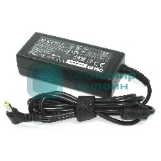 Блок питания (сетевой адаптер) для ноутбуков Delta 19V 3.42A 5.5x1.7, REPLACEMENT