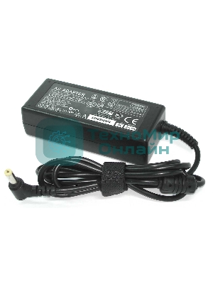 Блок питания (сетевой адаптер) для ноутбуков Delta 19V 3.42A 5.5x1.7, REPLACEMENT