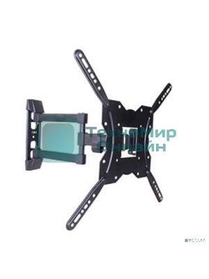 Кронштейн для телевизора Kromax GALACTIC-40 черный 22