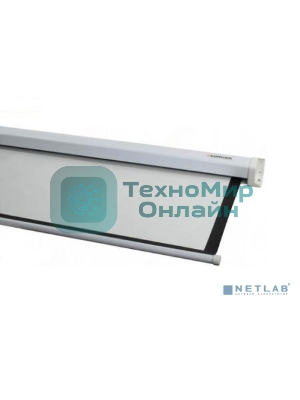 Экран Lumien 129x200 см Master Picture LMP-100132 16:10 настенно-потолочный рулонный