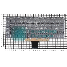 Клавиатура для ноутбука HP Pavilion 14-DV 14-DW gold